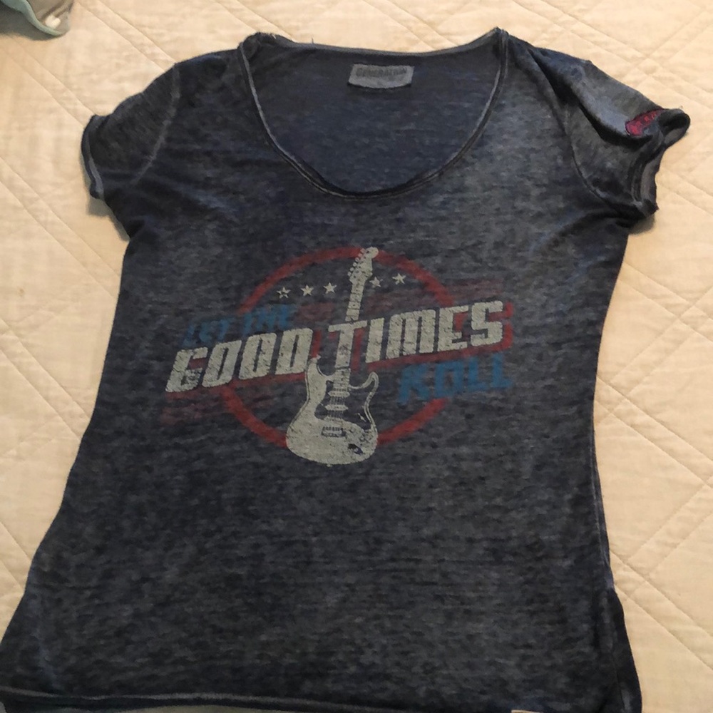 Ladies t-shirt